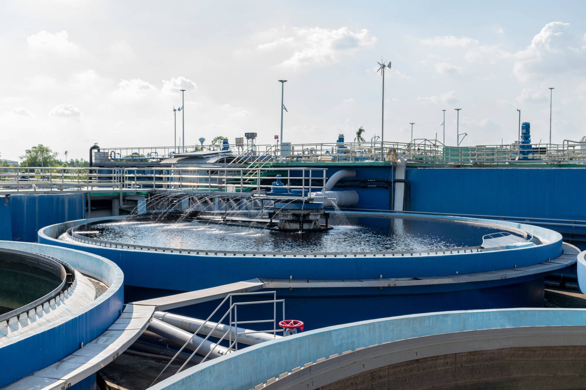 Water & Water Waste