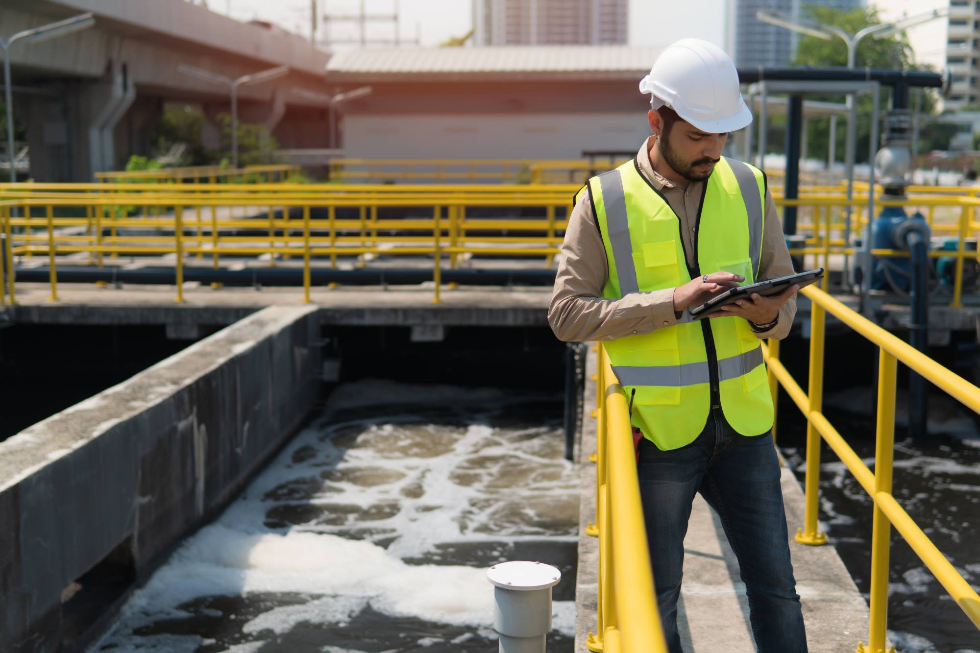 Water & Water Waste