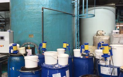 The Main Uses For Industrial Pumps