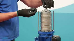 How Does An Industrial Pump Work?