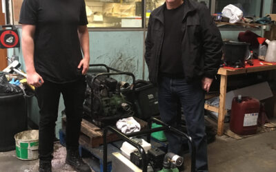 Seeking a trusted service? We kept this supplier pumping for 14 years