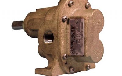 Can Gear Pumps Be Used For Water?