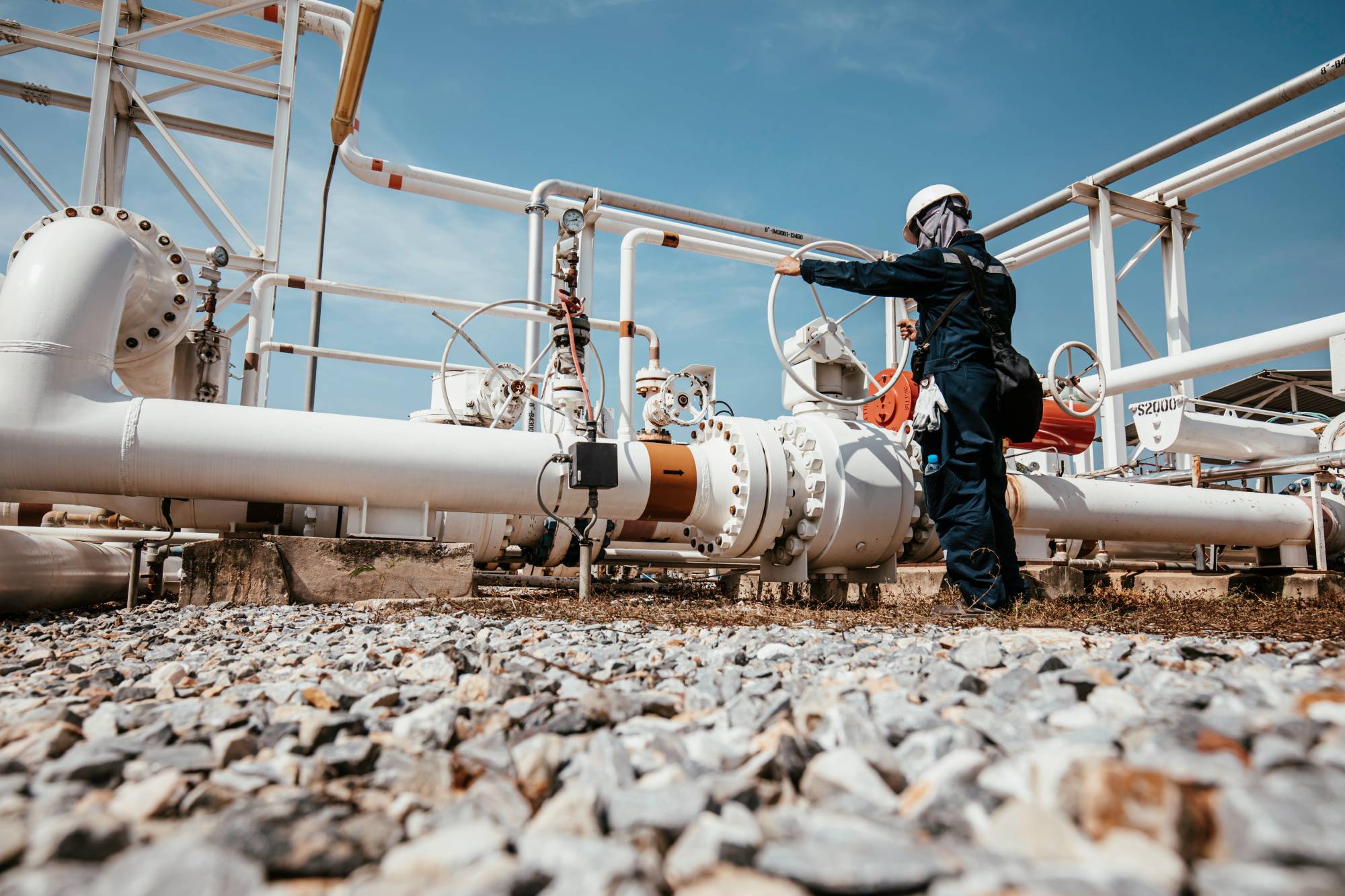 Oil & Gas