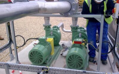 Why choose self-priming centrifugal pumps?