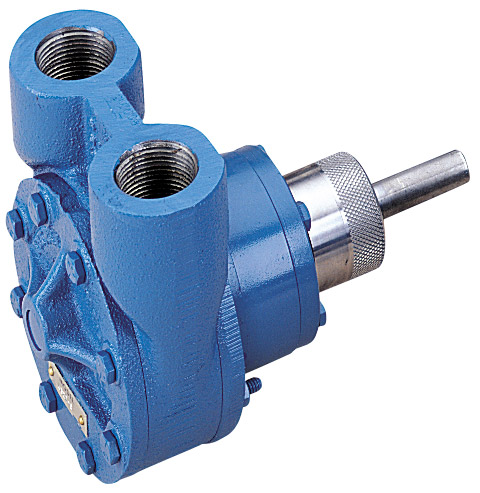 Tuthill C Series Lubrication Pump