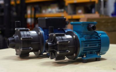 Types Of Commercial Pump